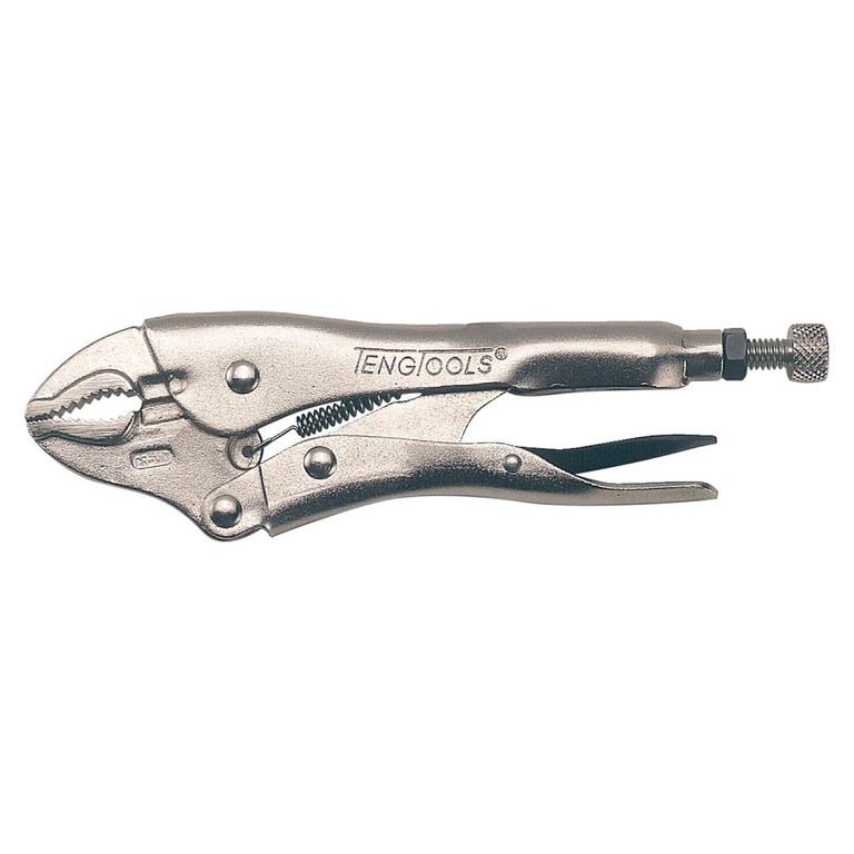 Tengtools Teng Tools, locking pliers 100mm long