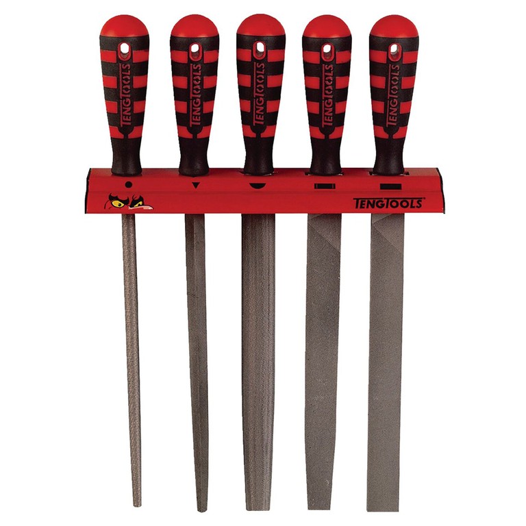 Tengtools Teng Tools hand file set