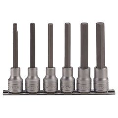 Tengtools Teng Tools long allen head sockets