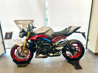 Triumph Street Triple RX 2026 765  *ΠΡΟΣΦΟΡΑ* ΟΦΕΛΟΣ 1000€