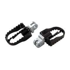Burly Burly MX style rider footpegs
