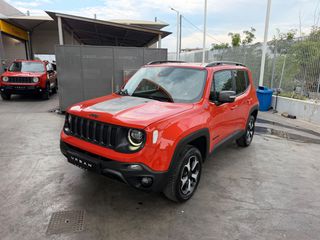 Jeep Renegade 2020 TRAILHAWK - FACELIFT - MULTIJET 2 - 4x4 - LOW - LED - KEYLES