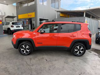 Jeep Renegade 2020 TRAILHAWK - FACELIFT - MULTIJET 2 - 4x4 - LOW - LED - KEYLES-thumb-1