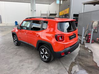 Jeep Renegade 2020 TRAILHAWK - FACELIFT - MULTIJET 2 - 4x4 - LOW - LED - KEYLES-thumb-2