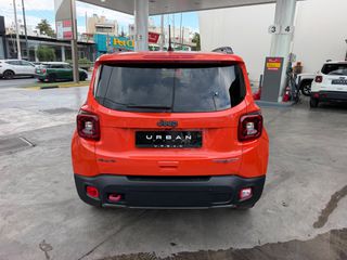 Jeep Renegade 2020 TRAILHAWK - FACELIFT - MULTIJET 2 - 4x4 - LOW - LED - KEYLES-thumb-3