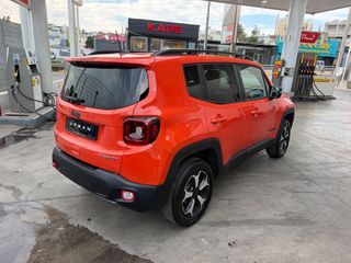 Jeep Renegade 2020 TRAILHAWK - FACELIFT - MULTIJET 2 - 4x4 - LOW - LED - KEYLES-thumb-4