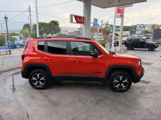 Jeep Renegade 2020 TRAILHAWK - FACELIFT - MULTIJET 2 - 4x4 - LOW - LED - KEYLES-thumb-5