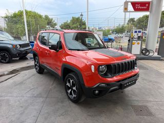 Jeep Renegade 2020 TRAILHAWK - FACELIFT - MULTIJET 2 - 4x4 - LOW - LED - KEYLES-thumb-6