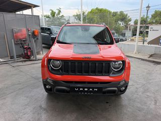 Jeep Renegade 2020 TRAILHAWK - FACELIFT - MULTIJET 2 - 4x4 - LOW - LED - KEYLES-thumb-7
