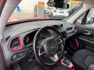 Jeep Renegade 2020 TRAILHAWK - FACELIFT - MULTIJET 2 - 4x4 - LOW - LED - KEYLES-thumb-11