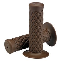 Biltwell Biltwell 1″ TPV grips Thruster chocolate