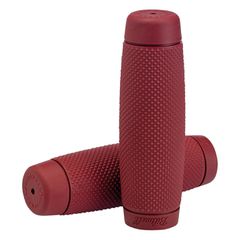 Biltwell Biltwell 7/8″ TPV grips Recoil oxblood