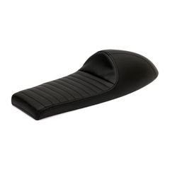C-Racer C-Racer, FL Classic solo seat. Long cowl. Black