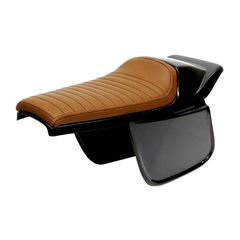 C-Racer C-Racer, Bolntor SCR5.1 Flat Track seat. Dark brown