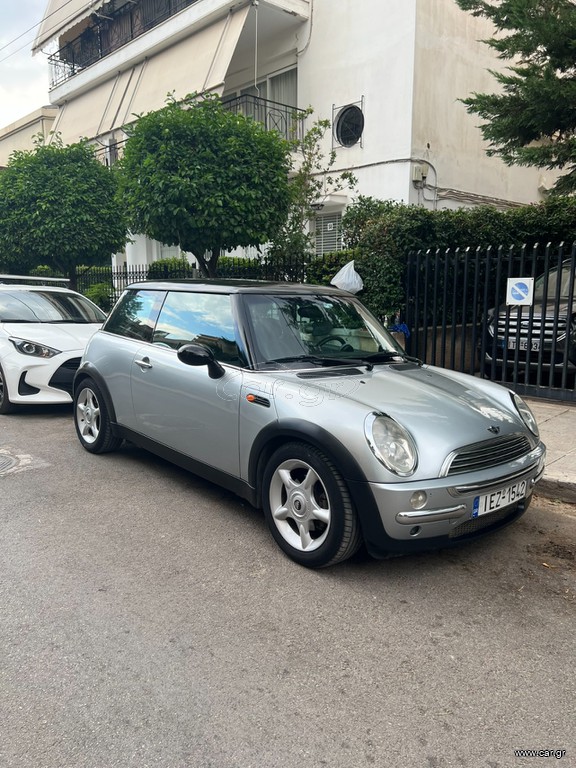 Mini Cooper 2003 R50