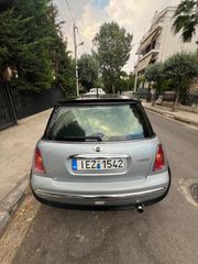 Mini Cooper 2003 MINI Cooper R50 1.6 Chili Pack '03 - Πανοραμική/Ημιδερμάτινα-thumb-3