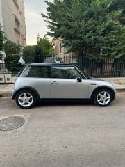 Mini Cooper 2003 MINI Cooper R50 1.6 Chili Pack '03 - Πανοραμική/Ημιδερμάτινα-thumb-4