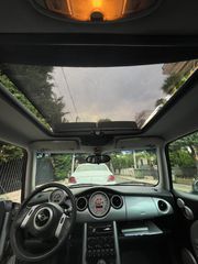 Mini Cooper 2003 MINI Cooper R50 1.6 Chili Pack '03 - Πανοραμική/Ημιδερμάτινα-thumb-18