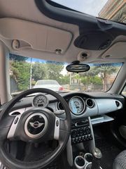 Mini Cooper 2003 MINI Cooper R50 1.6 Chili Pack '03 - Πανοραμική/Ημιδερμάτινα-thumb-20