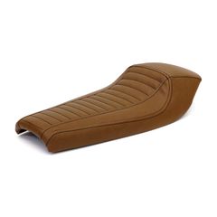 C-Racer C-Racer, FC Tracer flat track seat. Dark brown