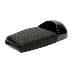 C-Racer C-Racer, Multiseat Café Racer – Scrambler seat. Black