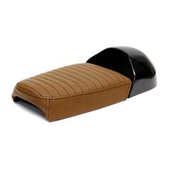 C-Racer C-Racer, Multiseat Café Racer – Scrambler seat. Dark brown