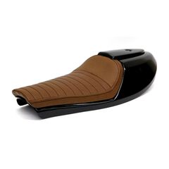C-Racer C-Racer, Neo Classic Café Racer seat. Dark brown