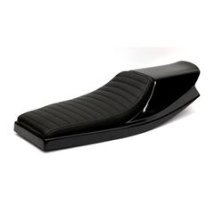 C-Racer C-Racer, Flat Racer SCR14 seat. Black