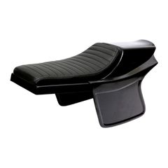 C-Racer C-Racer, Flat Racer SCR14.1 seat. Black