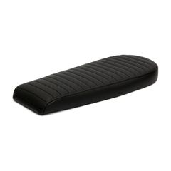 C-Racer C-Racer, Scrambseat scrambler seat. Black