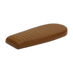 C-Racer C-Racer, Scrambseat scrambler seat. Dark brown