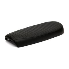 C-Racer C-Racer, Fat Scramsadle scrambler seat. Black