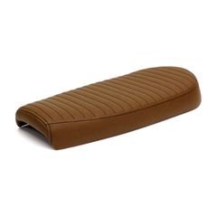 C-Racer C-Racer, Fat Scramsadle scrambler seat. Dark brown