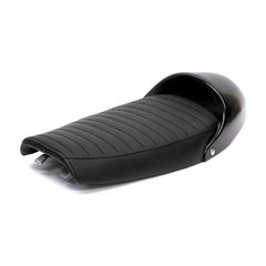 C-Racer C-Racer SR400/500 Flat & Cowl seat black