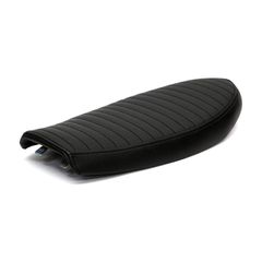 C-Racer C-Racer SR400/500 Flat Cafe Racer/Scrambler seat black