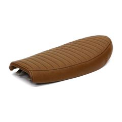C-Racer C-Racer SR400/500 Flat Cafe Racer/Scrambler seat dark brown