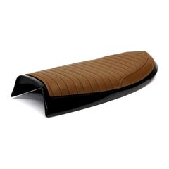 C-Racer C-Racer BMW R100 Scrambler seat 02 dark brown