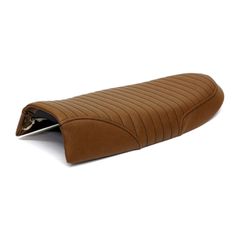 C-Racer C-Racer BMW R100 Scrambler seat 04 dark brown