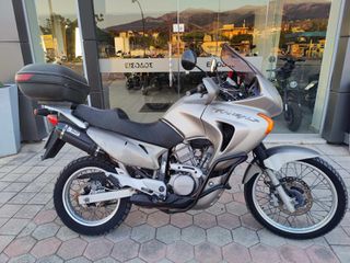 Honda Transalp 650 2000