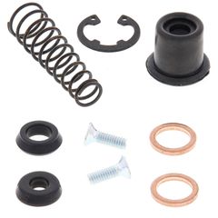 All Balls All Balls Master Cylinder Rebuild Kit Front & Rear