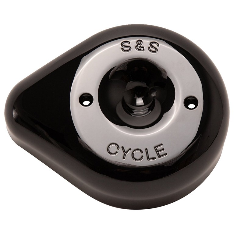S S, Stealth Teardrop cover. Black