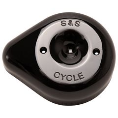 S S, Stealth Teardrop cover. Black