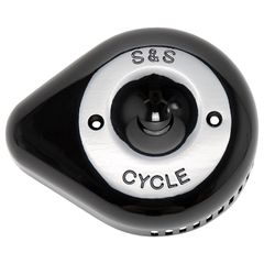 S S Stealth Teardrop Slasher cover black