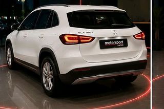 Mercedes-Benz GLA 180 2020-thumb-4