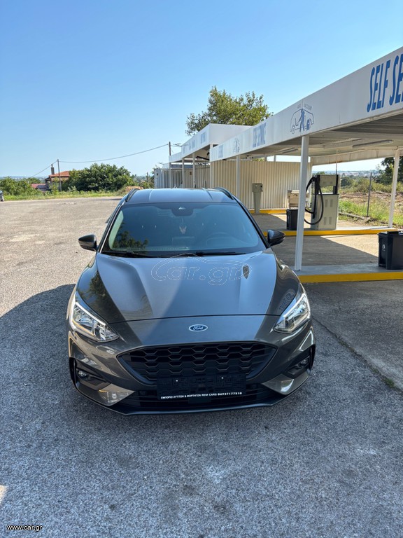 Ford Focus 2020 ST LINE X wagon