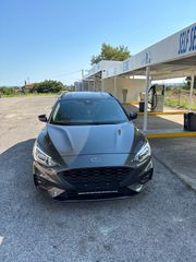 Ford Focus 2020 ST LINE X wagon