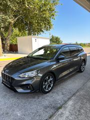 Ford Focus 2020 ST LINE X wagon-thumb-1