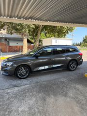 Ford Focus 2020 ST LINE X wagon-thumb-2