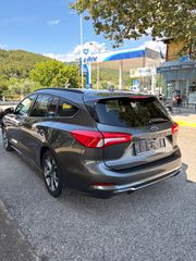 Ford Focus 2020 ST LINE X wagon-thumb-3