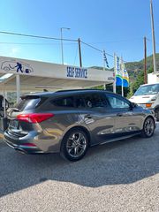 Ford Focus 2020 ST LINE X wagon-thumb-5